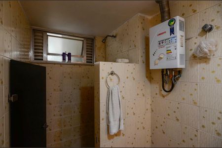 Apartamento à venda com 150m², 3 quartos e 2 vagasBanheiro Social