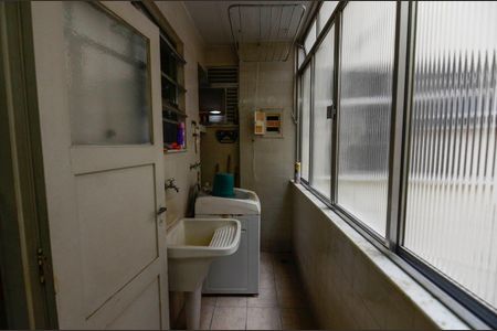 Apartamento à venda com 150m², 3 quartos e 2 vagasÁrea de Serviço