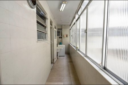 Apartamento à venda com 150m², 3 quartos e 2 vagasÁrea de Serviço