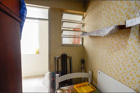 Apartamento à venda com 150m², 3 quartos e 2 vagasQuarto de Serviço