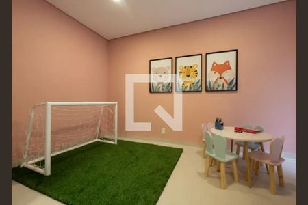 Apartamento à venda com 44m², 2 quartos e sem vaga Apartamento à venda com 44m², 2 quartos e sem vagaBrinquedoteca