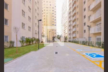 Apartamento à venda com 44m², 2 quartos e sem vaga Apartamento à venda com 44m², 2 quartos e sem vagaGaragem