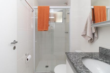 Apartamento à venda com 72m², 3 quartos e 1 vagaBanheiro Social