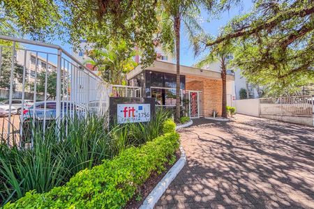 Apartamento à venda com 72m², 3 quartos e 1 vagaFachada