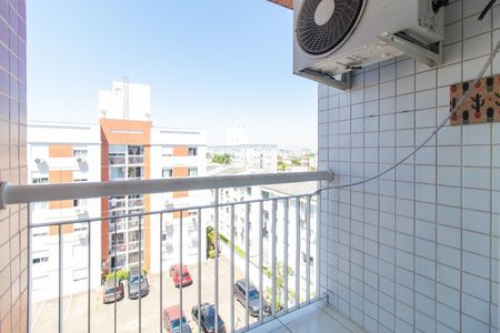 Apartamento à venda com 72m², 3 quartos e 1 vagaVaranda da Sala