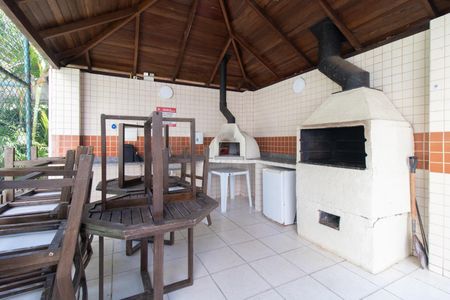 Apartamento à venda com 72m², 3 quartos e 1 vagaÁrea comum - Churrasqueira