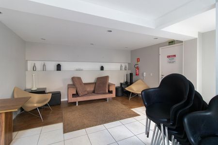 Apartamento à venda com 72m², 3 quartos e 1 vagaÁrea comum - Salão de festas