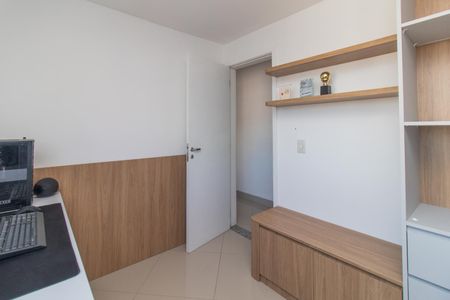 Apartamento à venda com 72m², 3 quartos e 1 vagaQuarto 1