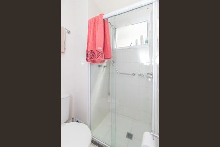 Apartamento à venda com 72m², 3 quartos e 1 vagaBanheiro da Suíte