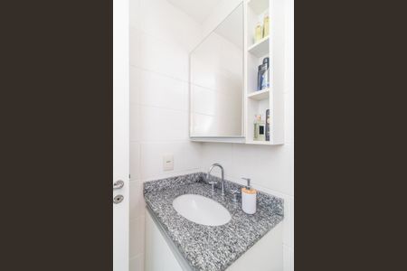 Apartamento à venda com 72m², 3 quartos e 1 vagaBanheiro da Suíte