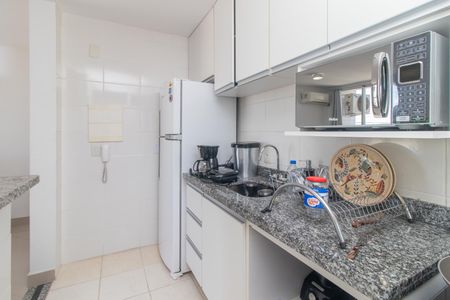Apartamento à venda com 72m², 3 quartos e 1 vagaCozinha e Área de Serviço