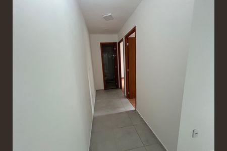 Apartamento à venda com 48m², 2 quartos e 1 vagaCorredor