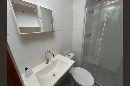 Apartamento à venda com 48m², 2 quartos e 1 vagaBanheiro