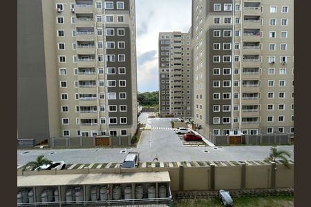 Apartamento à venda com 48m², 2 quartos e 1 vagaVista da Quarto 2