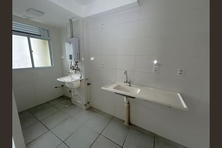 Apartamento à venda com 48m², 2 quartos e 1 vagaCozinha