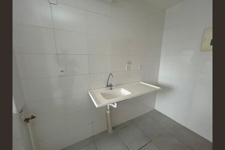 Apartamento à venda com 48m², 2 quartos e 1 vagaCozinha