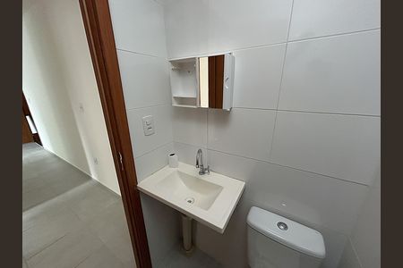 Apartamento à venda com 48m², 2 quartos e 1 vagaBanheiro