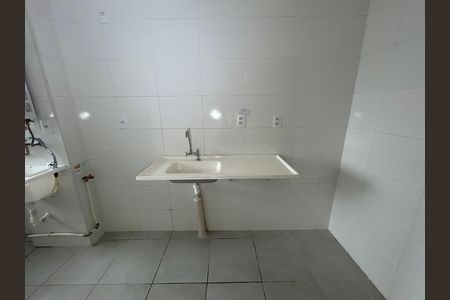 Apartamento à venda com 48m², 2 quartos e 1 vagaCozinha