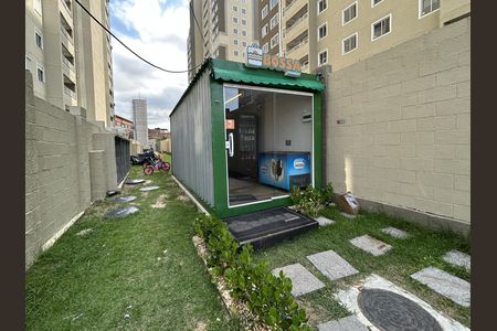 Apartamento à venda com 48m², 2 quartos e 1 vagaÁrea comum