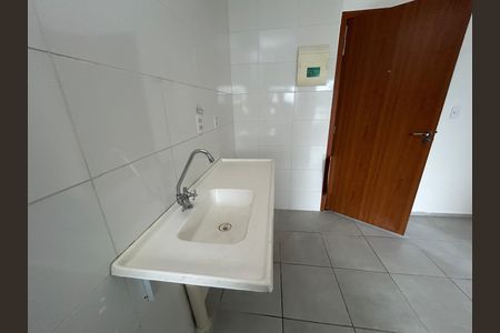 Apartamento à venda com 48m², 2 quartos e 1 vagaCozinha