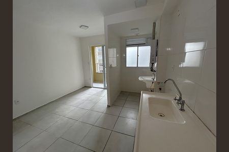 Apartamento à venda com 48m², 2 quartos e 1 vagaCozinha