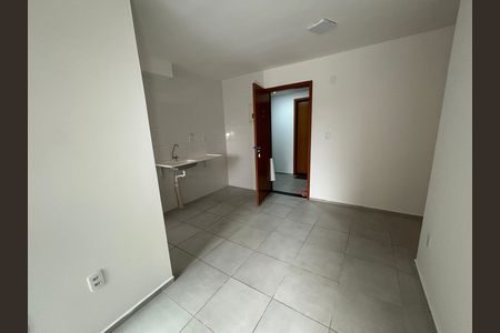 Apartamento à venda com 48m², 2 quartos e 1 vagaSala