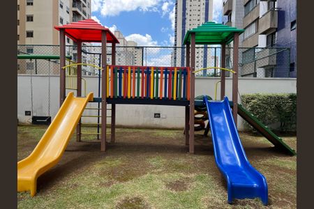 Apartamento para alugar com 56m², 2 quartos e 2 vagas Apartamento para alugar com 56m², 2 quartos e 2 vagasÁrea comum - Playground