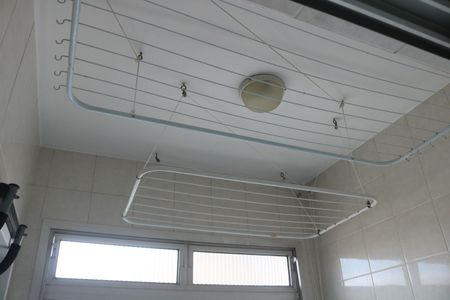 Apartamento para alugar com 56m², 2 quartos e 2 vagasÁrea de Serviço