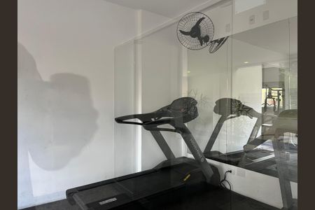 Apartamento para alugar com 56m², 2 quartos e 2 vagas Apartamento para alugar com 56m², 2 quartos e 2 vagasÁrea comum - Academia