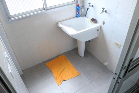 Apartamento para alugar com 56m², 2 quartos e 2 vagasÁrea de Serviço