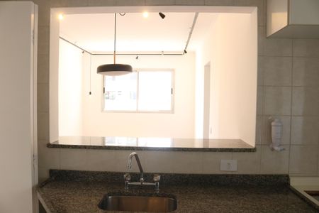 Apartamento para alugar com 56m², 2 quartos e 2 vagasCozinha