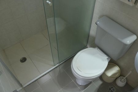 Apartamento para alugar com 56m², 2 quartos e 2 vagasBanheiro