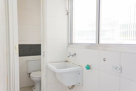 Área de Serviço de apartamento para alugar com 2 quartos, 71m² em Perdizes, São Paulo