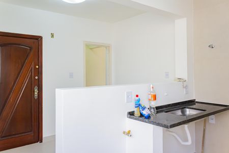 Cozinha de apartamento para alugar com 2 quartos, 71m² em Perdizes, São Paulo