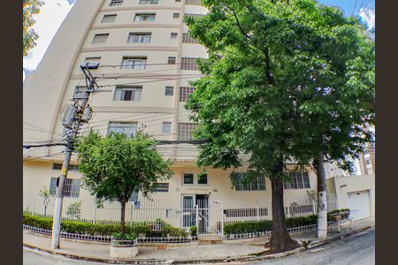 Fachada de apartamento para alugar com 2 quartos, 71m² em Perdizes, São Paulo