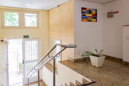 Apartamento para alugar com 71m², 2 quartos e sem vaga Apartamento para alugar com 71m², 2 quartos e sem vagaHall social