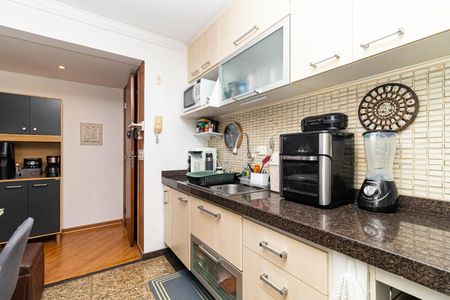 Apartamento à venda com 45m², 1 quarto e 1 vagaCozinha