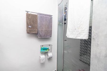 Apartamento à venda com 45m², 1 quarto e 1 vagaBanheiro