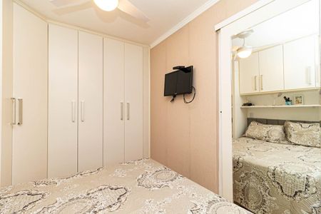 Apartamento à venda com 45m², 1 quarto e 1 vagaQuarto