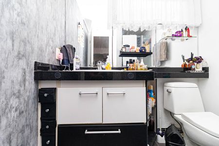 Apartamento à venda com 45m², 1 quarto e 1 vagaBanheiro