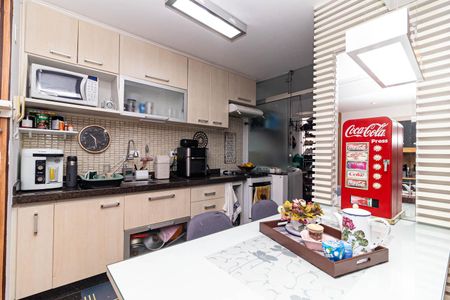 Apartamento à venda com 45m², 1 quarto e 1 vagaCozinha