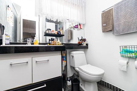 Apartamento à venda com 45m², 1 quarto e 1 vagaBanheiro