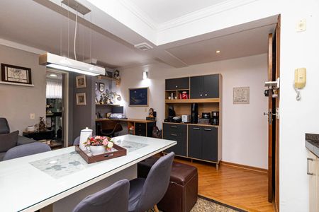 Apartamento à venda com 45m², 1 quarto e 1 vagaCozinha