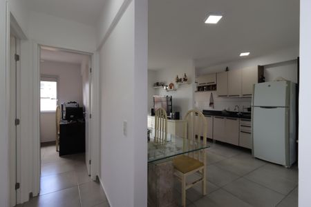 Apartamento para alugar com 53m², 2 quartos e 1 vagaCorredor