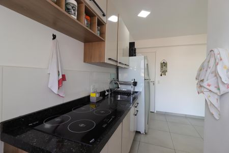 Apartamento para alugar com 53m², 2 quartos e 1 vagaCozinha