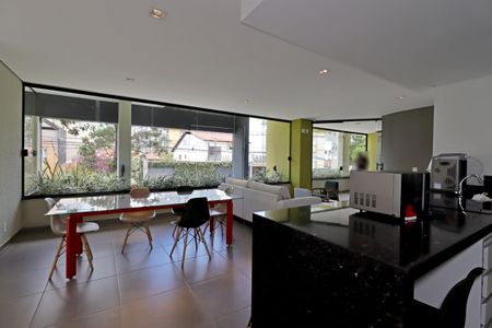 Apartamento para alugar com 53m², 2 quartos e 1 vagaÁrea Comum - Salão de Festa