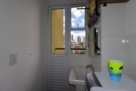 Apartamento para alugar com 53m², 2 quartos e 1 vagaÁrea de Serviço