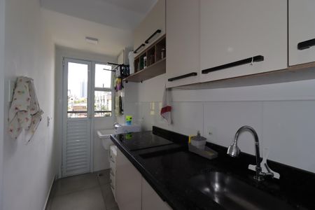 Apartamento para alugar com 53m², 2 quartos e 1 vagaCozinha