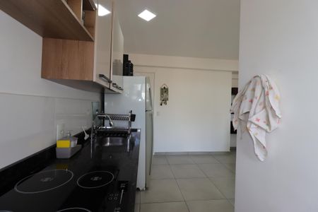 Apartamento para alugar com 53m², 2 quartos e 1 vagaCozinha