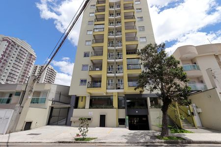 Apartamento para alugar com 53m², 2 quartos e 1 vagaFachada